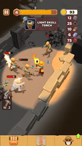 After Dark – Überleben RPG screenshot