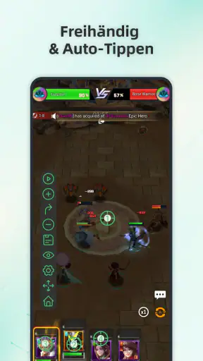 AG Auto Clicker - Auto Tippen screenshot