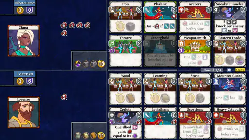 Age of Rivals screenshot