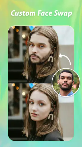 AgeCam: Gesichts Alterungs App screenshot