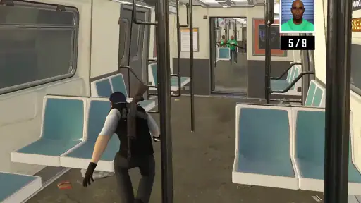 Agent Hunt Profikiller–Shooter screenshot