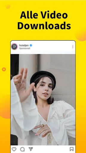 AhaSave - Video Downloader screenshot