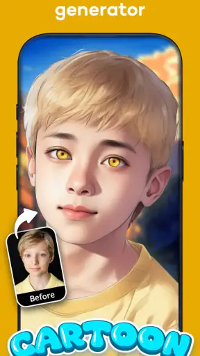 AI Baby Generator - BabySu screenshot