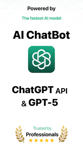 AI Chatbot - Talk & Ask AI screenshot