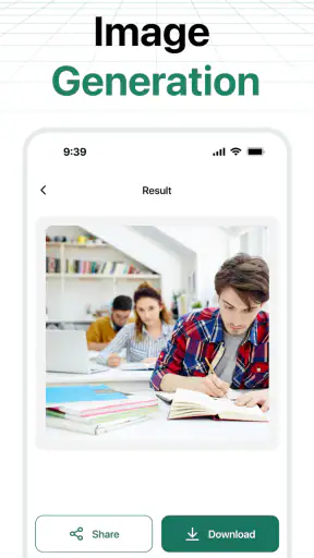 AI Chatbot - Talk & Ask AI screenshot