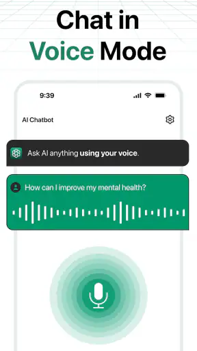 AI Chatbot - Talk & Ask AI screenshot