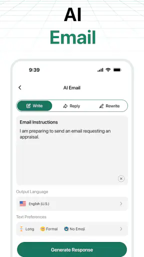 AI Chatbot - Talk & Ask AI screenshot