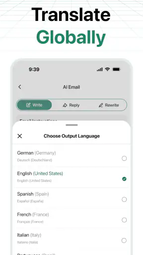 AI Chatbot - Talk & Ask AI screenshot