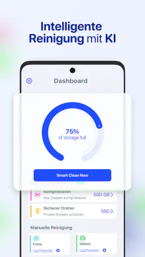 AI Cleaner - Handyreiniger screenshot