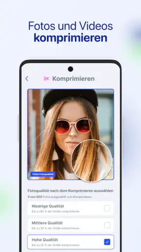 AI Cleaner - Handyreiniger screenshot