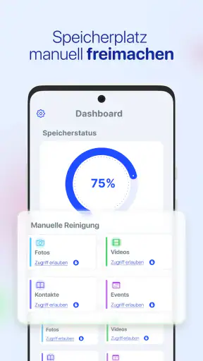 AI Cleaner - Handyreiniger screenshot