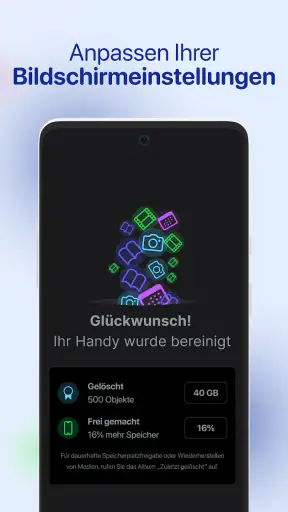 AI Cleaner - Handyreiniger screenshot