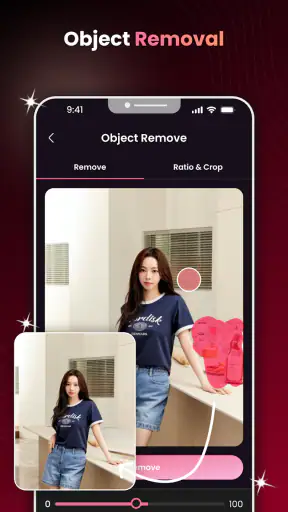 AI Face Aging - Photo Editor screenshot