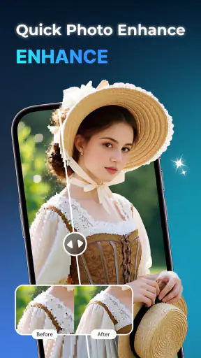 AI Face Studio - Photo Editor screenshot