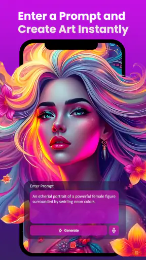 AI Image to Video Generator screenshot