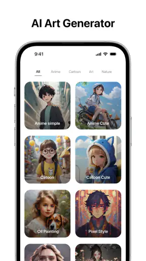 AI Photo Editor: BG Remover screenshot