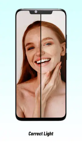 AI Photo Enhancer Unblur Photo screenshot