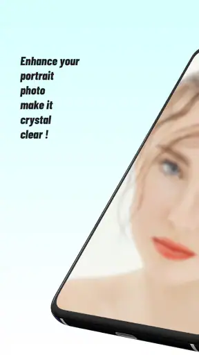 AI Photo Enhancer Unblur Photo screenshot