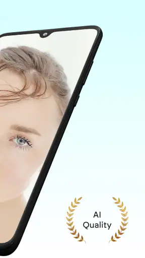 AI Photo Enhancer Unblur Photo screenshot