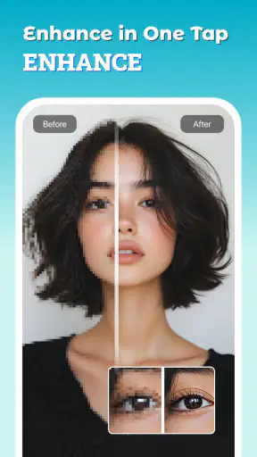 AI Photo Lab - Enhance & Edit screenshot
