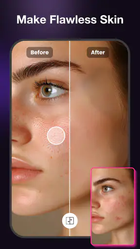 AI Photo Magic Editor screenshot