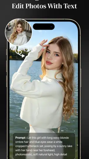 AI Photo & Video Editor-Nebula screenshot