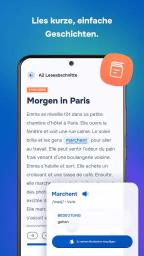 AI Sprachprofi: Lernen screenshot