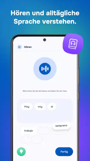AI Sprachprofi: Lernen screenshot