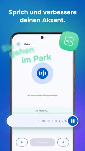 AI Sprachprofi: Lernen screenshot