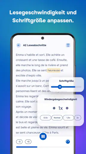 AI Sprachprofi: Lernen screenshot