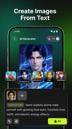 AI Video Generator - AI Photo screenshot