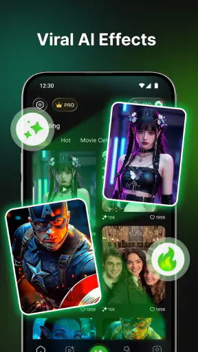 AI Video Generator - AI Photo screenshot