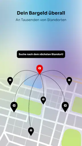 Aircash screenshot