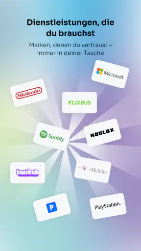 Aircash screenshot