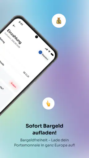 Aircash screenshot