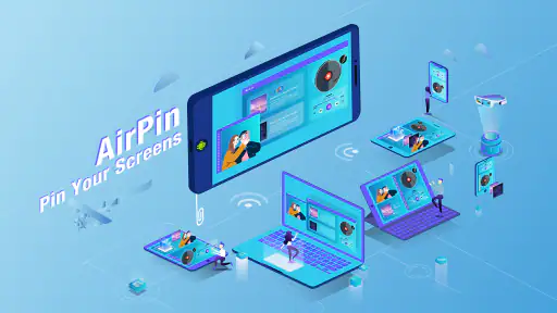 AirPin STD - AirPlay & DLNA screenshot