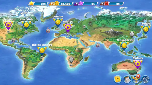 Airplane Chefs: Koch Spiele screenshot