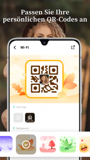 AiScan: QR- & Barcode-Scanner screenshot