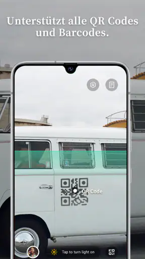AiScan: QR- & Barcode-Scanner screenshot