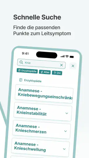 AKUDEX Akupunktur screenshot