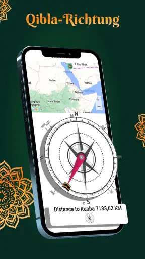 Al Quran - Koran Auf Deutsch screenshot