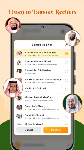 Al Quran Majeed Pro screenshot