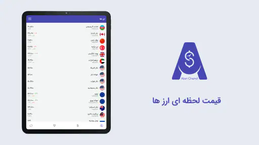 Alanchand - الان چند screenshot