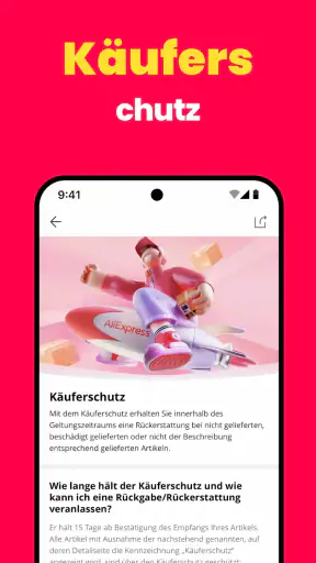 AliExpress screenshot
