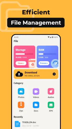 All Browser screenshot