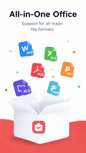 All Documents & PDF Reader screenshot