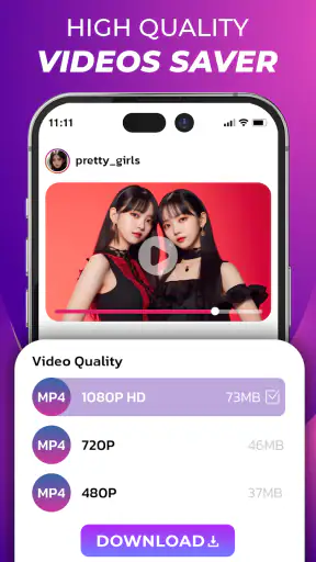 All HD Video Downloader 4K screenshot