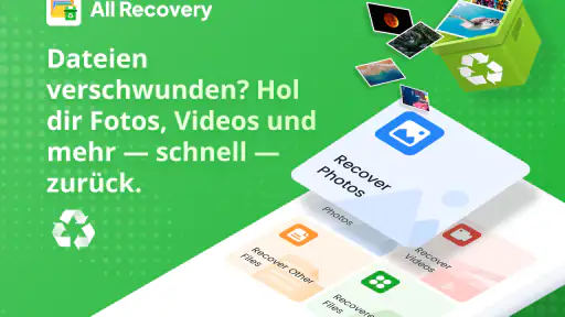 All Recovery screenshot