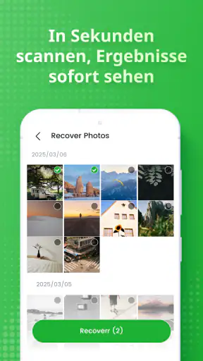 All Recovery screenshot