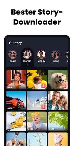 All Video Downloader & Player screenshot